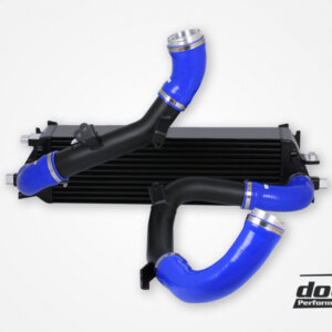 do88 BigPack Volvo S60 V60 XC60 V90 S90 XC90 SPA Petrol, Blue hoses