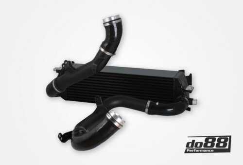 do88 BigPack Volvo S60 V60 XC60 V90 S90 XC90 SPA Petrol, Black hoses