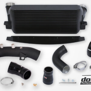 do88 intercooler and hose kit for BMW 135i 335i N54 2007-2010