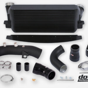 do88 intercooler and hose kit for BMW 135i 335i N55 2010-2013