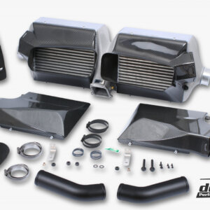 do88 BigPack Porsche 911 Carrera (992.1) for std bumper