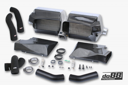 do88 BigPack Porsche 911 Carrera (992.1) for std bumper