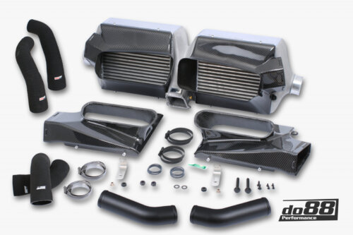 do88 BigPack for Porsche 911 Carrera (992.1) SportDesign