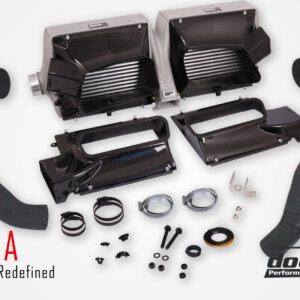 do88 BigPack for Porsche 911 Turbo (992)