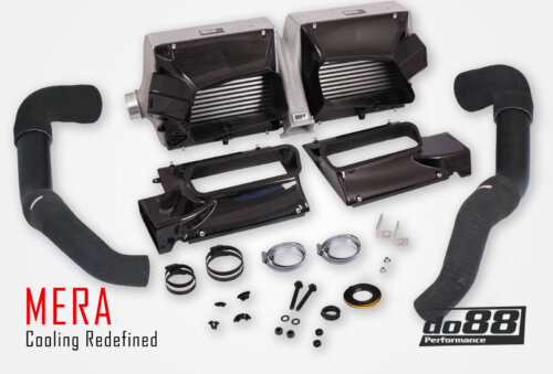 do88 BigPack for Porsche 911 Turbo (992)
