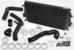 do88 BigPack SAAB 9-5 2.0t 2010-2011, Black hoses