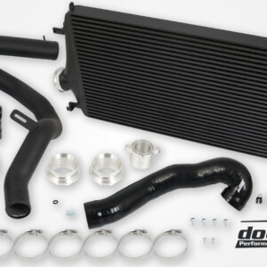 do88 BigPack SAAB 9-5 2.0t 2010-2011, Black hoses