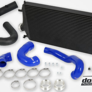 do88 BigPack SAAB 9-5 2.8t V6 2010-2011, Blue hoses