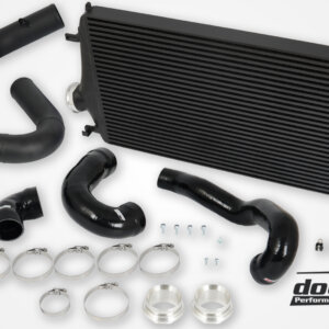 do88 BigPack SAAB 9-5 2.8t V6 2010-2011, Black hoses