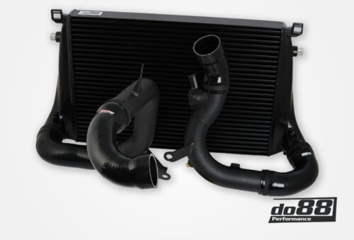 do88 BigPack VAG 2.0 TSI EA888 Gen4 (300hp+) Black hoses