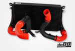 do88 BigPack komplet intercoolera za VAG 2.0 TSI EA888 Gen4, crvena crijeva