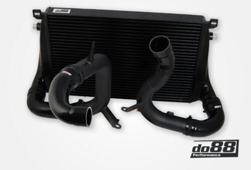 do88 BigPack VAG 2.0 TSI EA888 Gen4 (245hp) Black hoses
