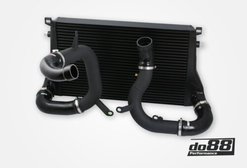 do88 BigPack VAG 1.8 2.0 TSI (MQB), Black hoses