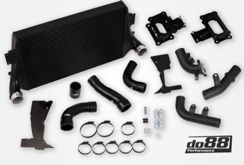 do88 intercooler and hose kit for Toyota Yaris GR