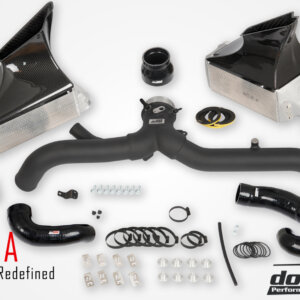 do88 komplet intercoolera za Porsche 911 Turbo 996