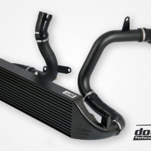 do88 BigPack komplet intercoolera i cijevi za VW Polo GTI AW / Audi A1 40TFSI GB EA888
