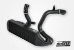 do88 BigPack intercooler and hose kit for VW Polo GTI AW EA888 Evo4, Audi A1 40TFSI GB EA888 Evo4