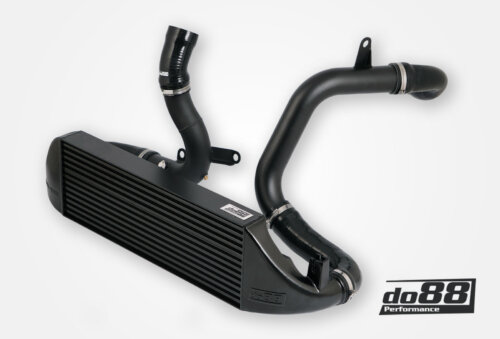 do88 BigPack intercooler and hose kit for VW Polo GTI AW EA888 Evo4, Audi A1 40TFSI GB EA888 Evo4