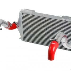 do88 komplet intercoolera i cijevi za Volvo 940/960 Turbo 1992-1998, crvena crijeva