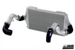 do88 BigPack intercooler and hose kit for Volvo 740/940 Turbo 1992-98, black hoses