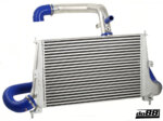 do88 intercooler and hose kit for SAAB 9-5 98-00, black hoses