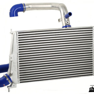 do88 komplet intercoolera i cijevi za SAAB 9-5 98-00, crna crijeva