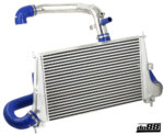 do88 intercooler and hose kit for SAAB 9-5 01-09, black hoses