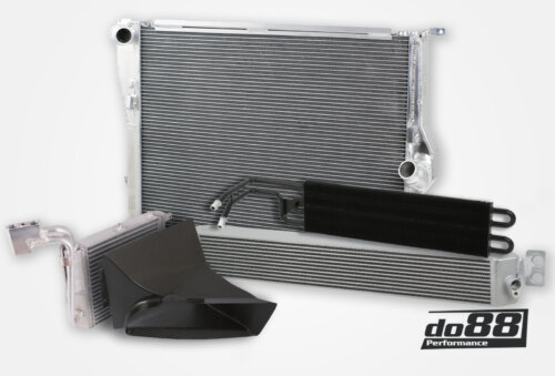 do88 BigPack BMW M3 E90/E92 DKG DCT