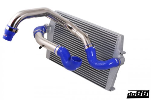 do88 BigPack Volvo S60 V70 03-07, Black hoses