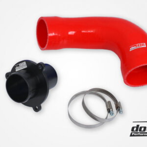 do88 turbo muffler delete za VAG 1.8/2.0 TSI MQB, crvena crijeva