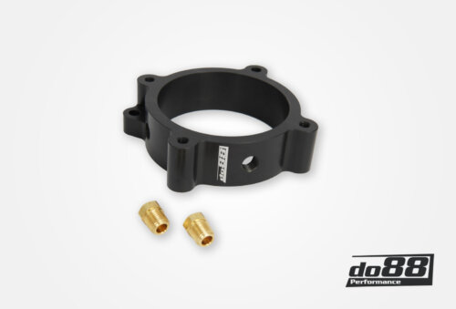 do88 throttle body spacer for Audi RS3 8V/8Y and TT RS 8S