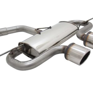Sportski ispuh Novus R32 look za VW Golf 5 / VW Golf 6 SR-Design