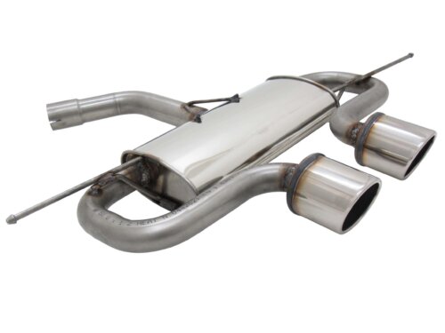 Novus sports exhaust R32 look for VW Golf 5 / VW Golf 6 SR-Design