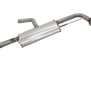 Sportski ispuh Novus za VW Golf 5 / 6 / Scirocco 1.2 - 2.0 TSI 90mm SR-Design