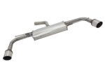 Sportski ispuh Novus za VW Golf 5 / 6 / Scirocco 1.2 - 2.0 TSI 90mm MS-Design