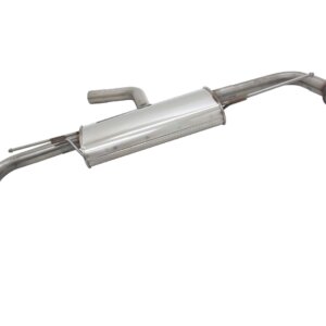 Sportski ispuh Novus za VW Golf 5 / 6 / Scirocco 1.2 - 2.0 TSI 90mm MS-Design