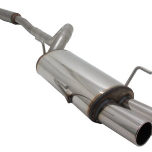 Sportski ispuh Novus za Opel Corsa C 2x76mm