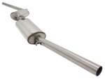 Sportski ispuh Novus za VW Jetta 2 19E 1x60mm