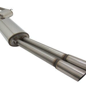 Sportski ispuh Novus za VW Jetta 2 19E 2x60mm 16V-Look