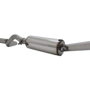 Sportski ispuh Novus za VW Golf 1 / VW Golf 1 Cabrio 1x60mm