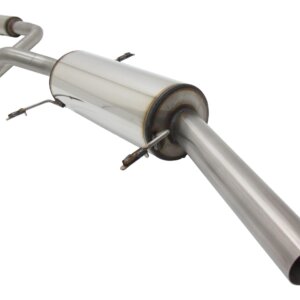 Sportski ispuh Novus za VW Scirocco 2 1x60mm