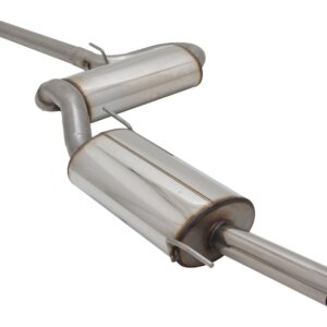 Sportski ispuh Novus za VW Golf 3 1x60mm