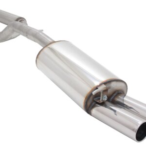 Sportski ispuh Novus za Audi A3 / VW Golf 4 / VW New Beetle 2x90mm