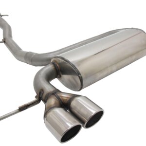 Sportski ispuh Novus za Audi S3 8L 2x76mm SR-Design
