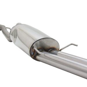 Sportski ispuh Novus za Opel Astra G Coupe / Cabrio 2x76mm MS-Design