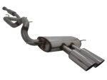 Sportski ispuh Novus za Ford Focus MK3 ST 2x100mm MS-Design