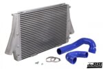do88 SAAB 9-3 2.0t 2003- Intercooler, blue hoses, Manual