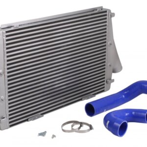 do88 SAAB 9-3 2.0t 2003- Intercooler, blue hoses, Manual
