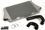 do88 SAAB 9-3 2.0t 2003- Intercooler, black hoses, Manual