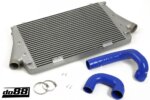 do88 intercooler za Opel Vectra C 2.0T 02-08, plava crijeva